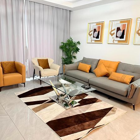 Gracey Concierge Apartments - Avenue Uvira Kinshasa Bagian luar foto