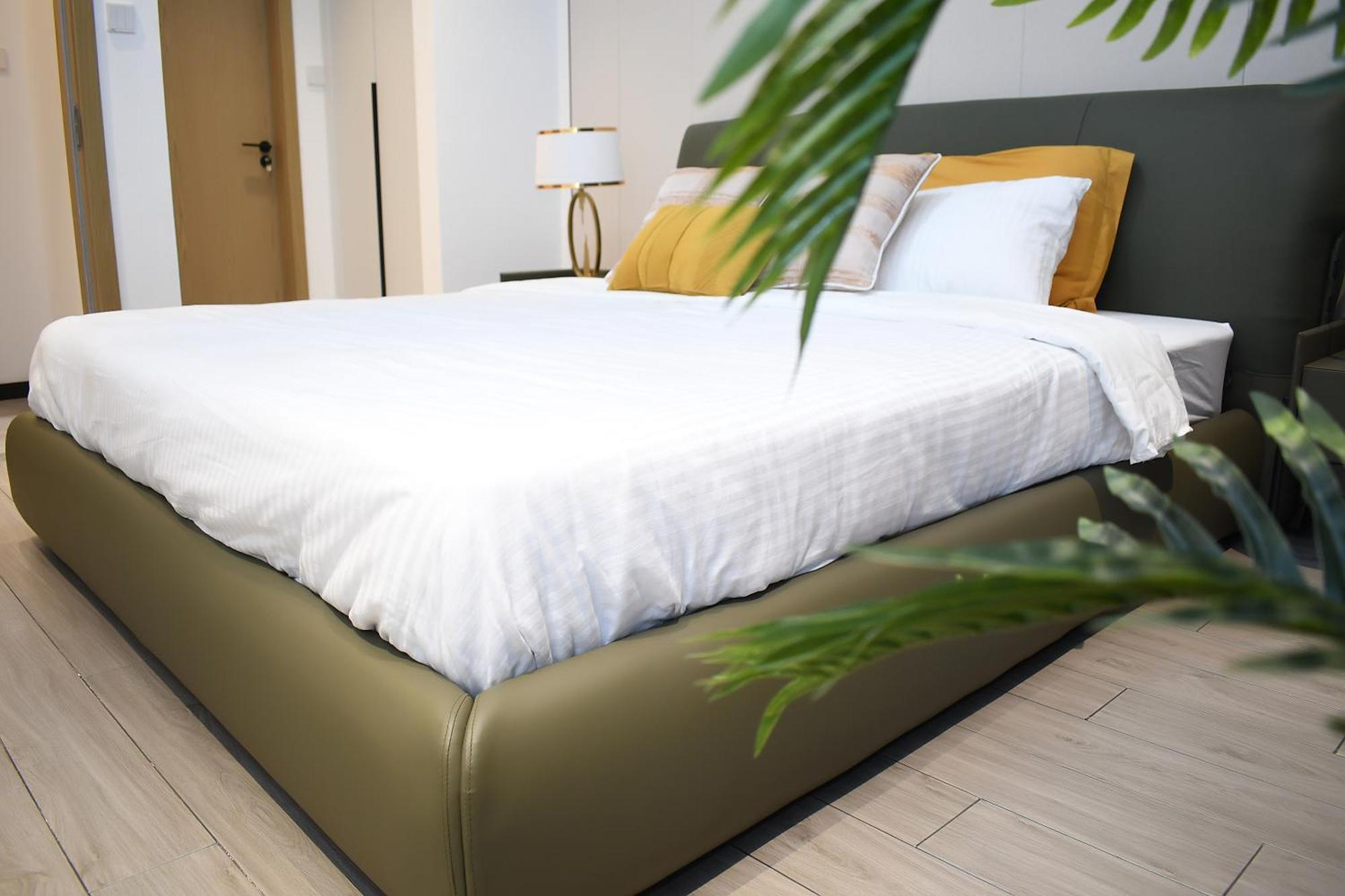 Gracey Concierge Apartments - Avenue Uvira Kinshasa Bagian luar foto