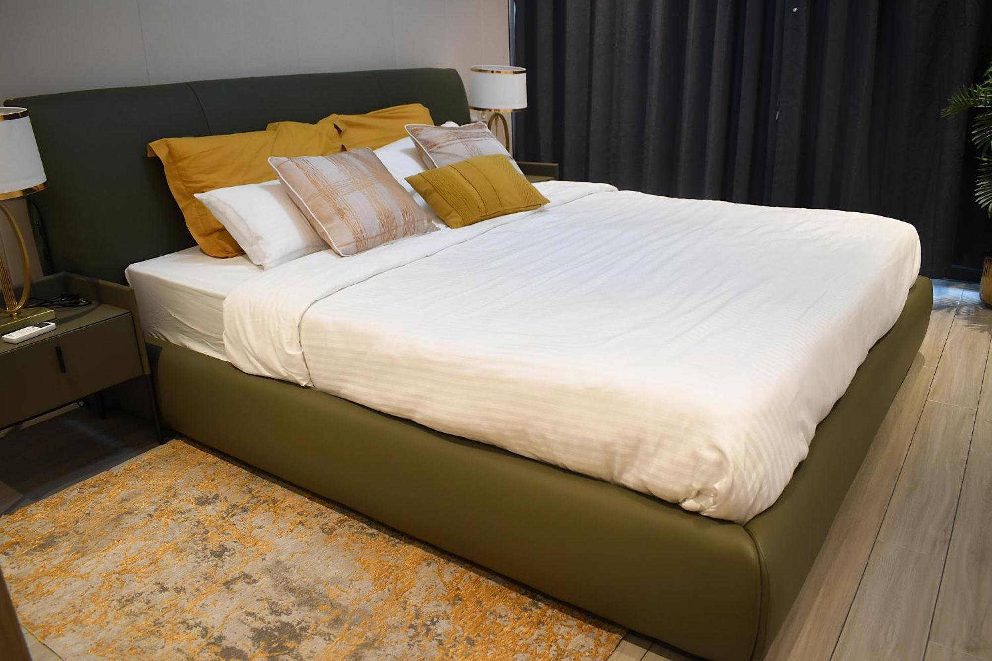Gracey Concierge Apartments - Avenue Uvira Kinshasa Bagian luar foto