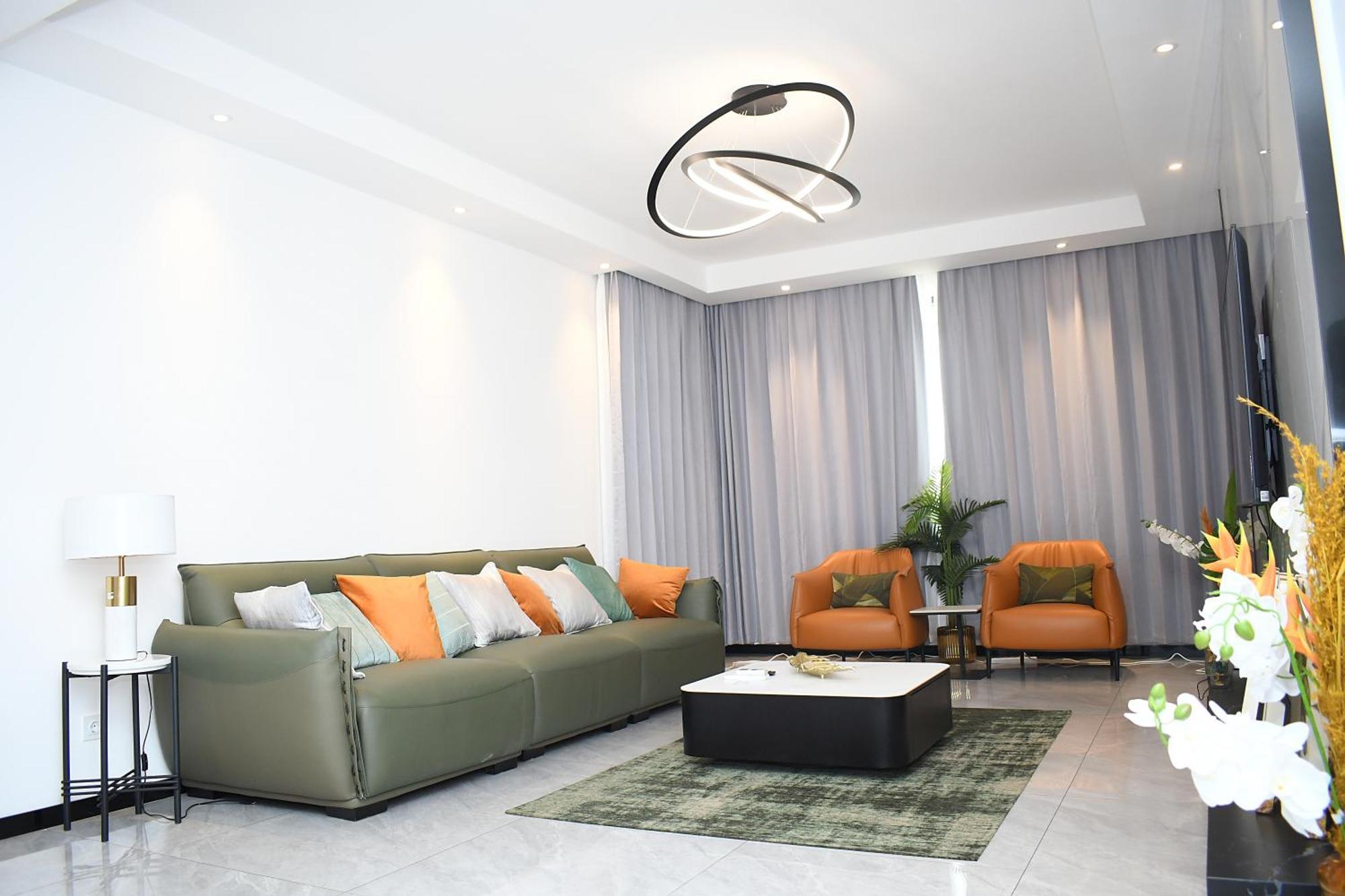 Gracey Concierge Apartments - Avenue Uvira Kinshasa Bagian luar foto