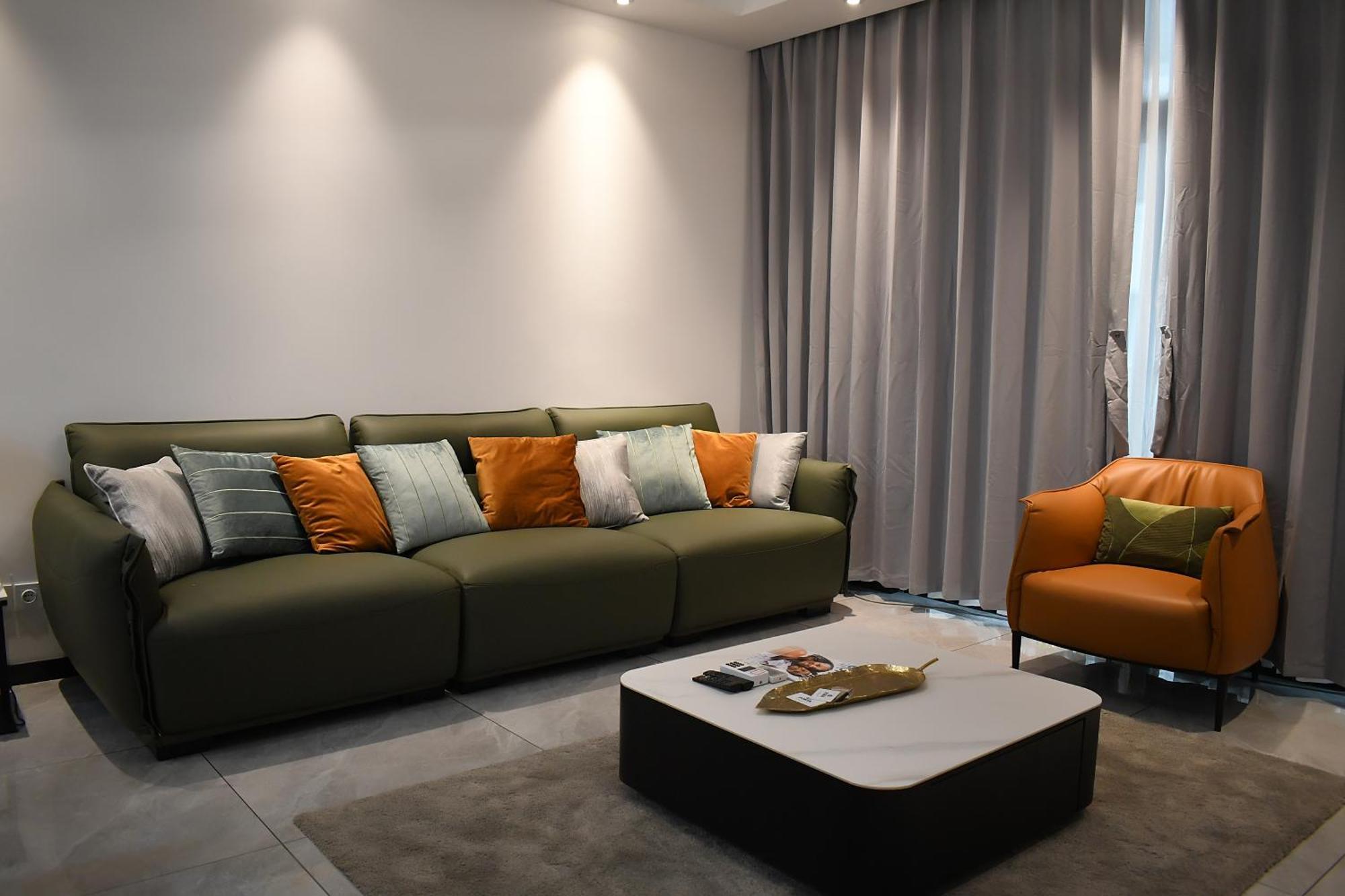 Gracey Concierge Apartments - Avenue Uvira Kinshasa Bagian luar foto