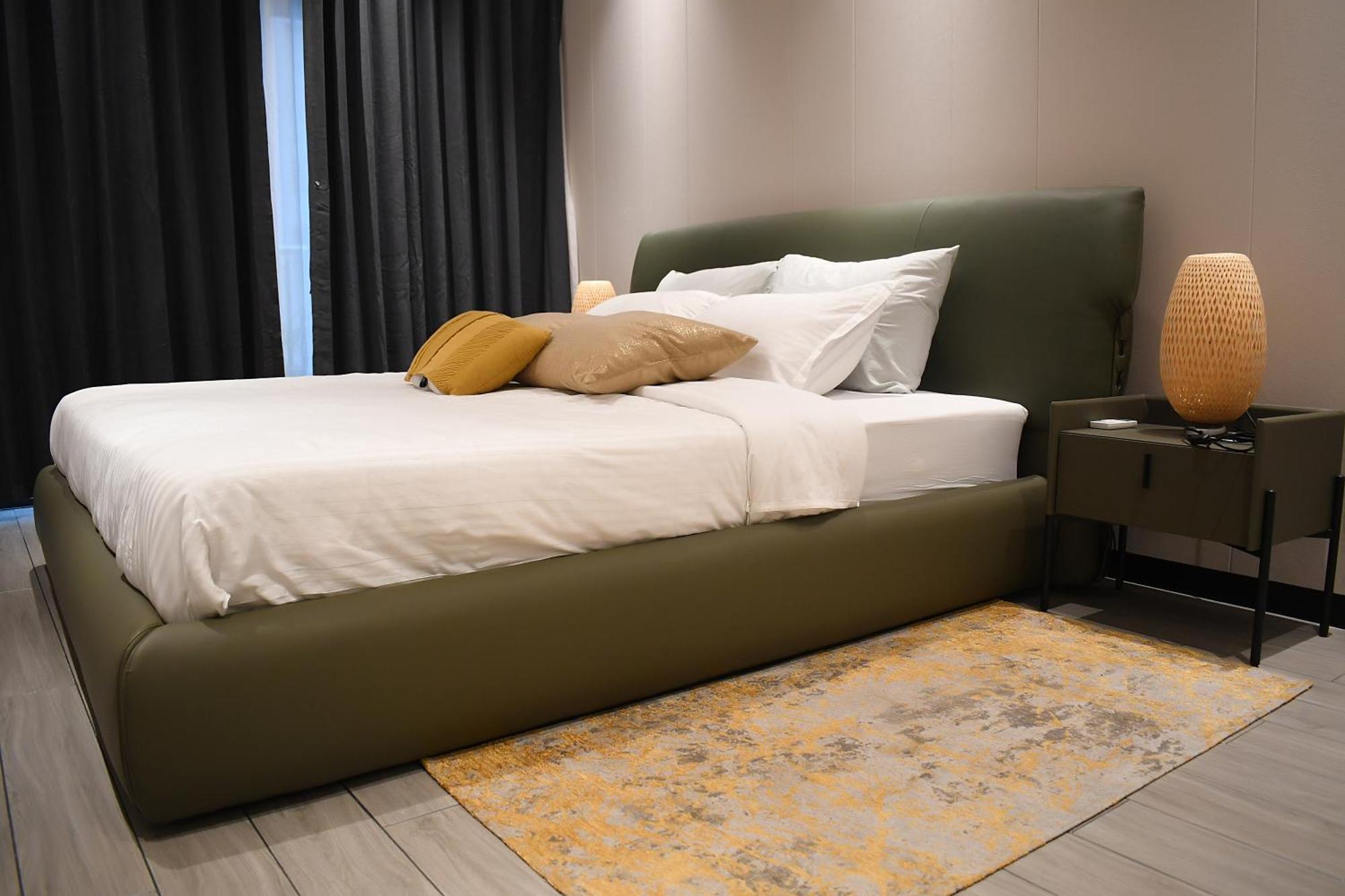 Gracey Concierge Apartments - Avenue Uvira Kinshasa Bagian luar foto