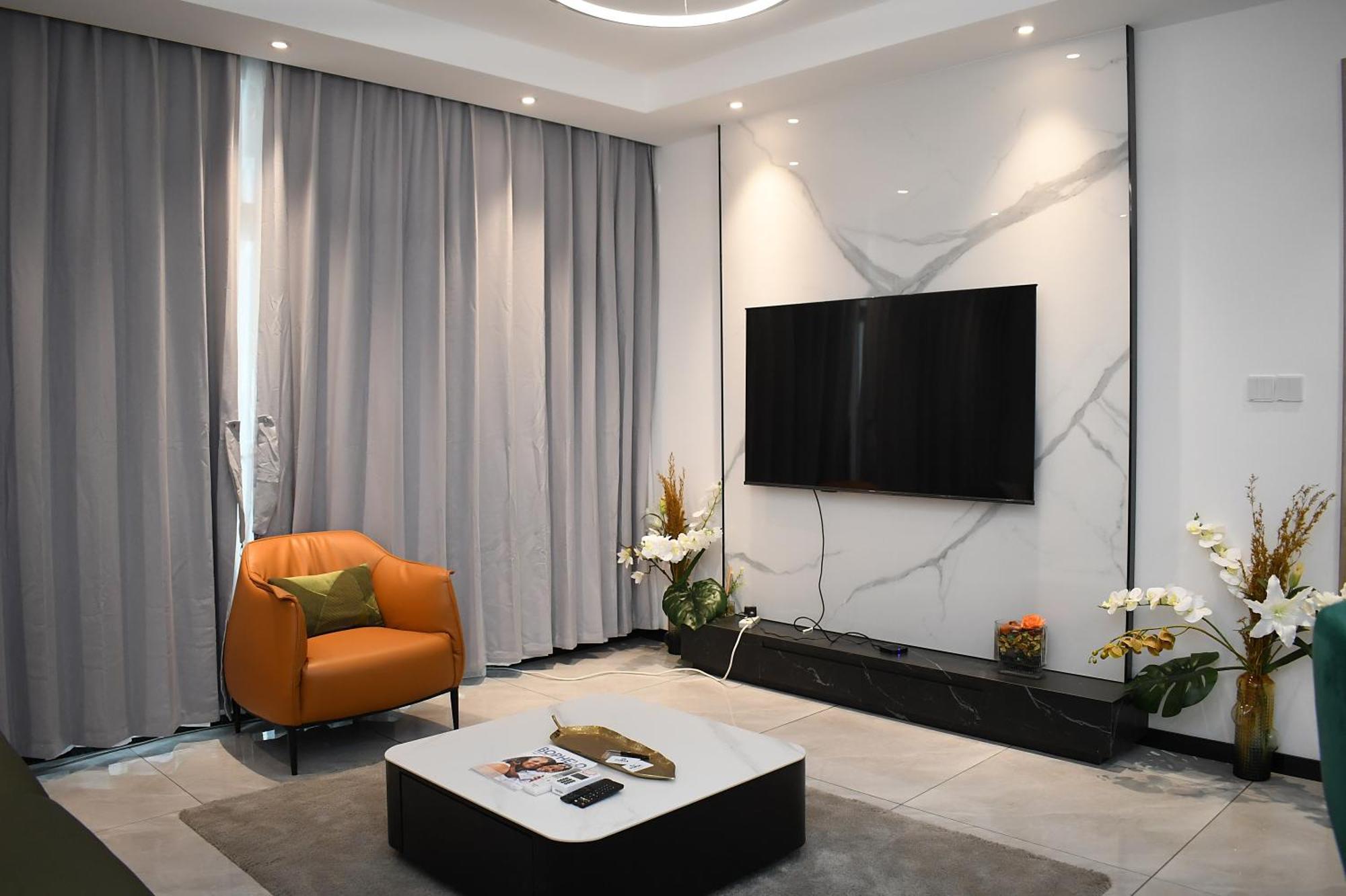 Gracey Concierge Apartments - Avenue Uvira Kinshasa Bagian luar foto