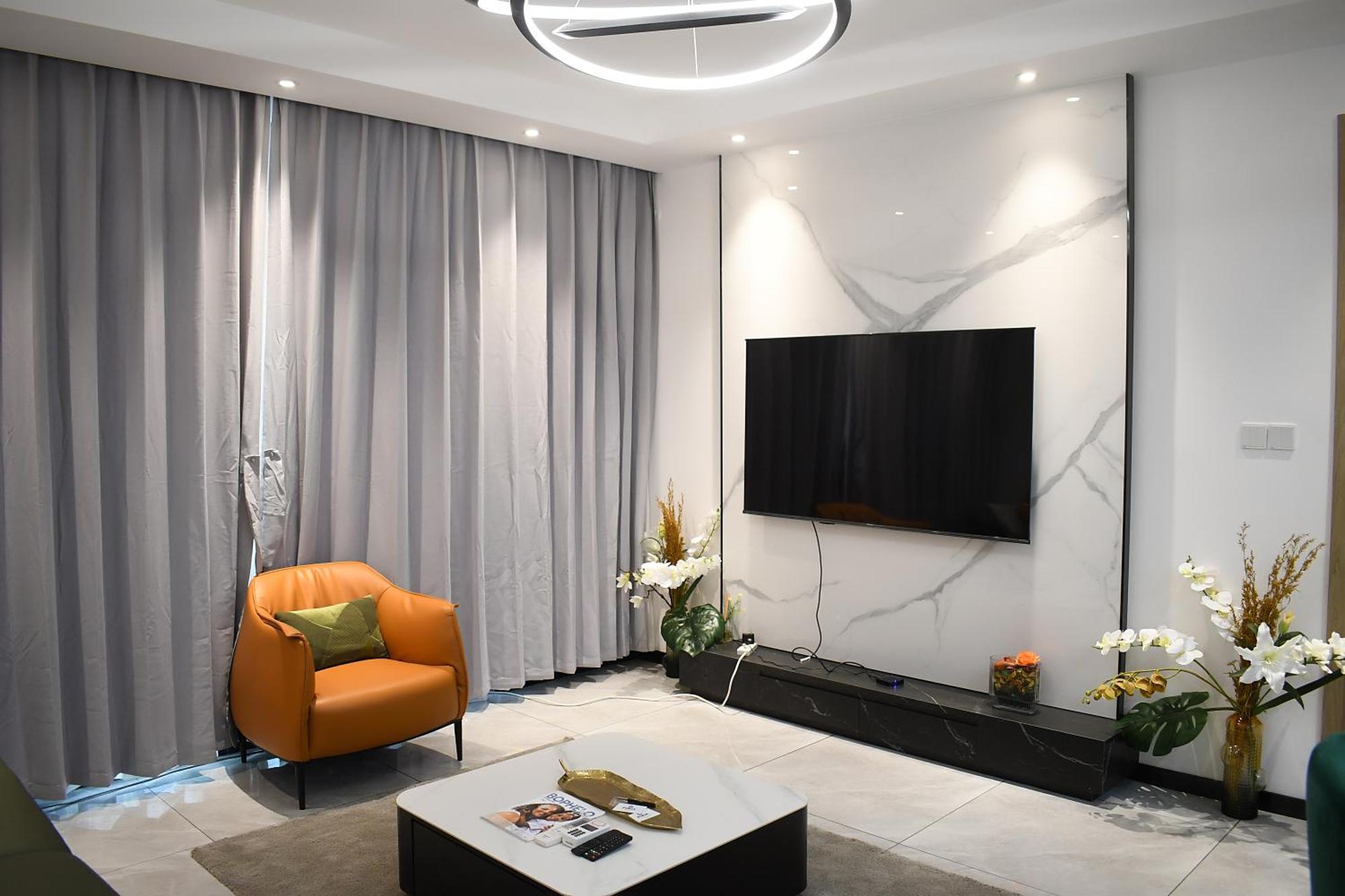 Gracey Concierge Apartments - Avenue Uvira Kinshasa Bagian luar foto