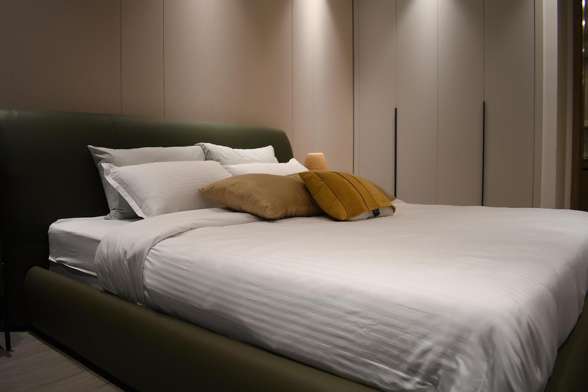 Gracey Concierge Apartments - Avenue Uvira Kinshasa Bagian luar foto