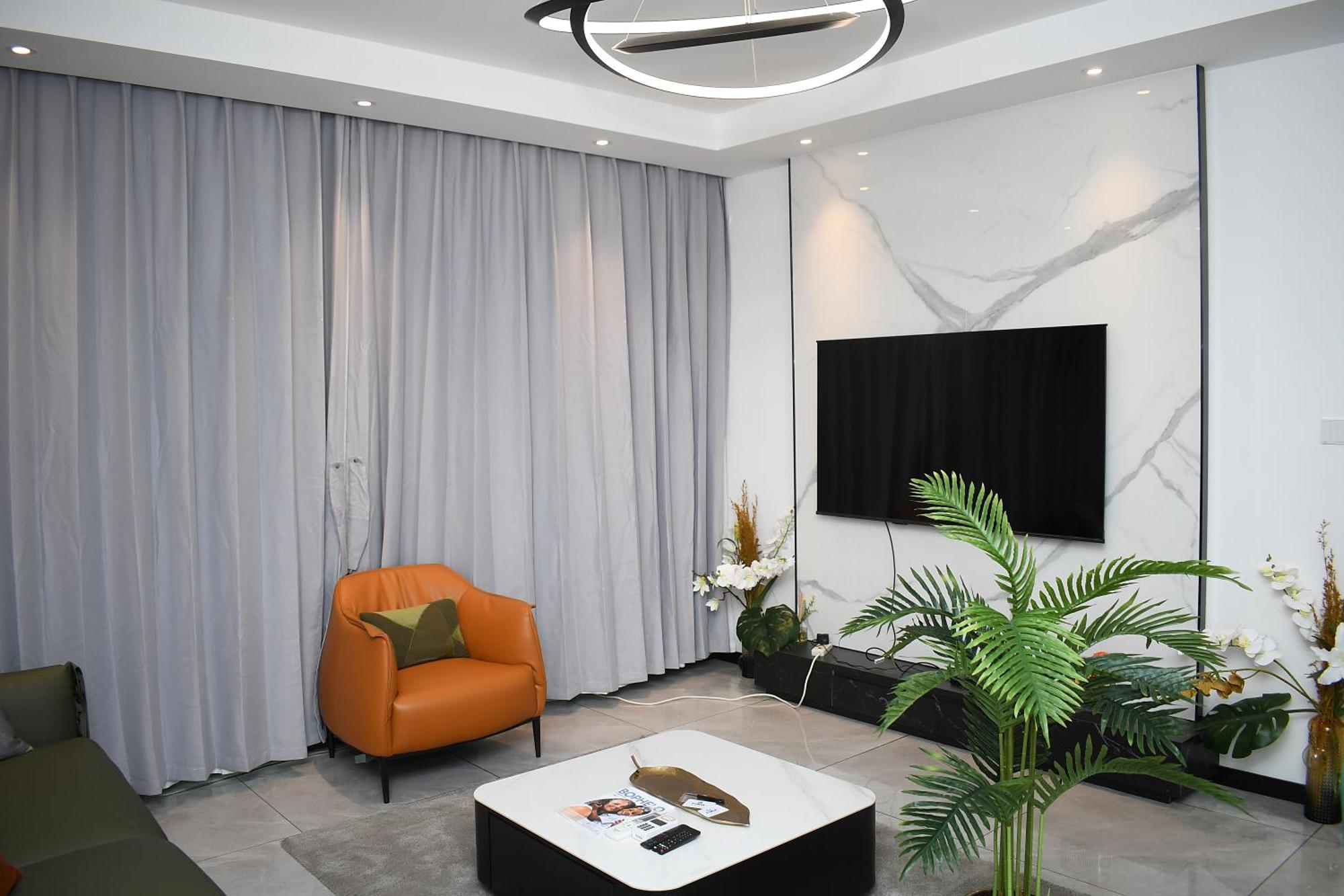 Gracey Concierge Apartments - Avenue Uvira Kinshasa Bagian luar foto