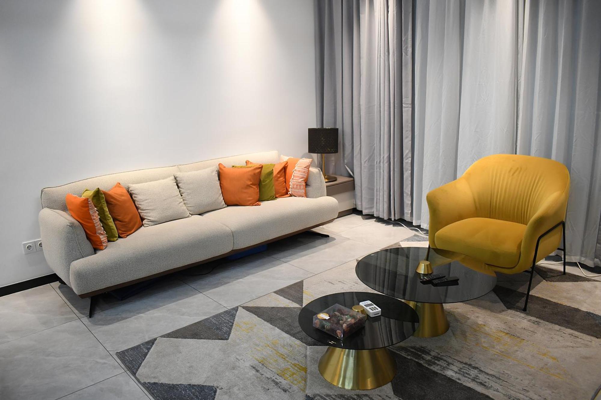 Gracey Concierge Apartments - Avenue Uvira Kinshasa Bagian luar foto
