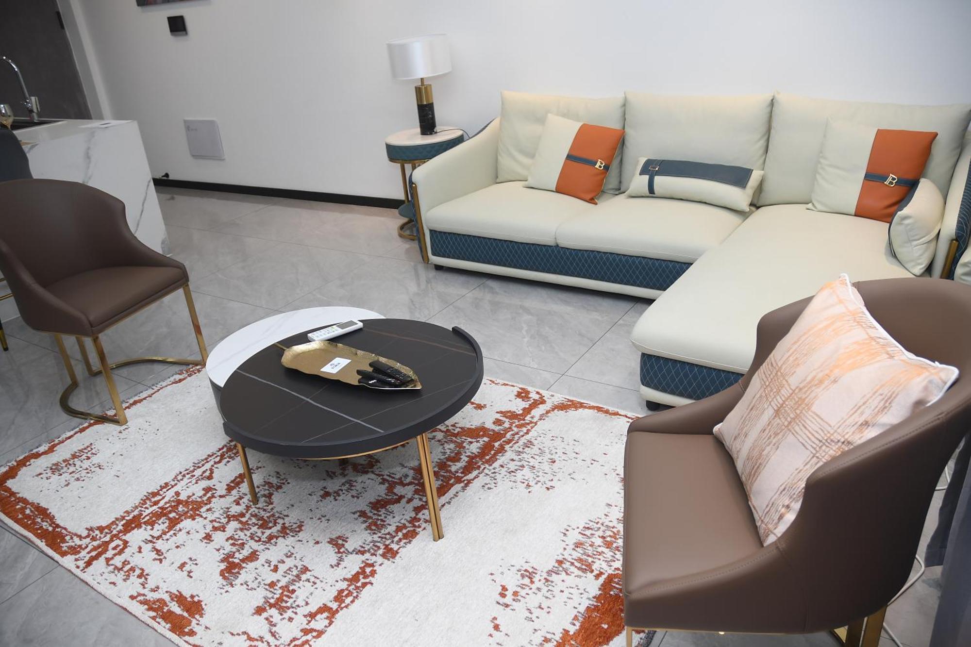 Gracey Concierge Apartments - Avenue Uvira Kinshasa Bagian luar foto
