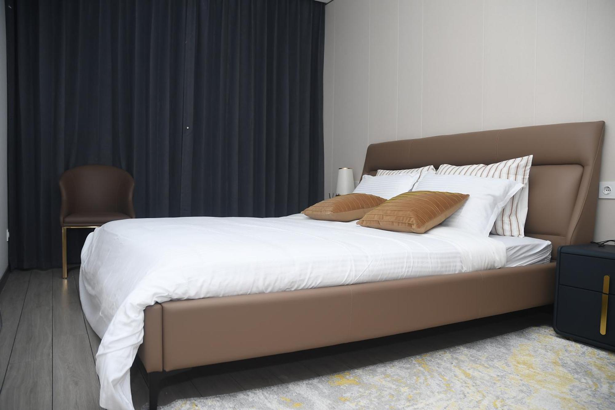 Gracey Concierge Apartments - Avenue Uvira Kinshasa Bagian luar foto