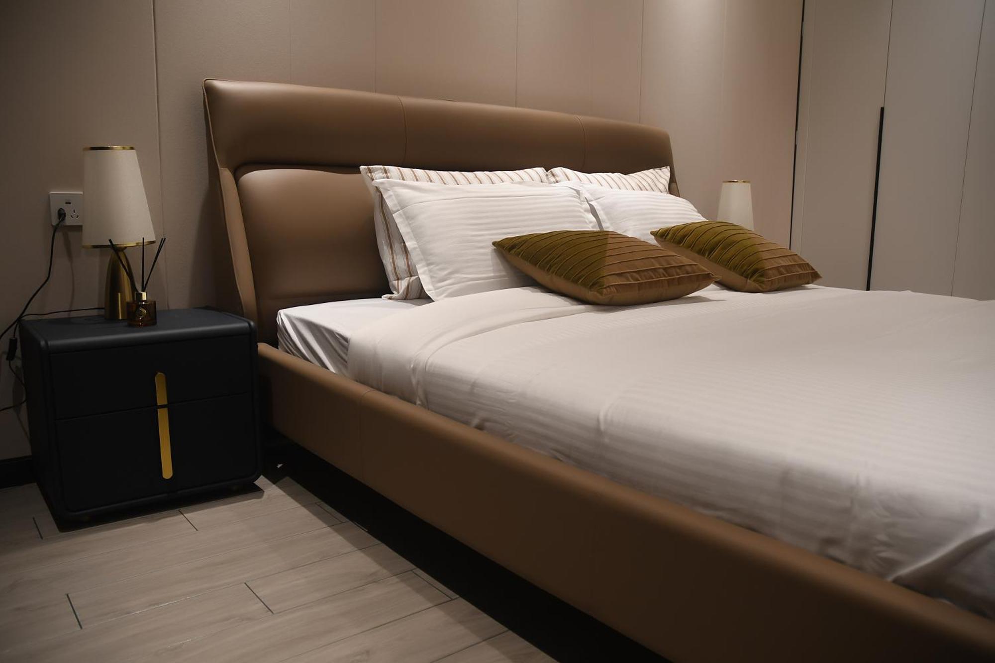 Gracey Concierge Apartments - Avenue Uvira Kinshasa Bagian luar foto