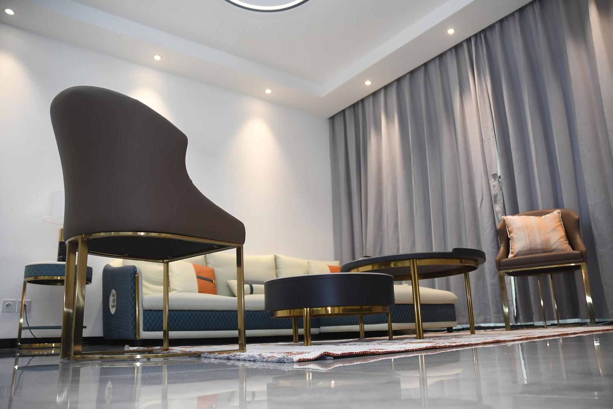 Gracey Concierge Apartments - Avenue Uvira Kinshasa Bagian luar foto