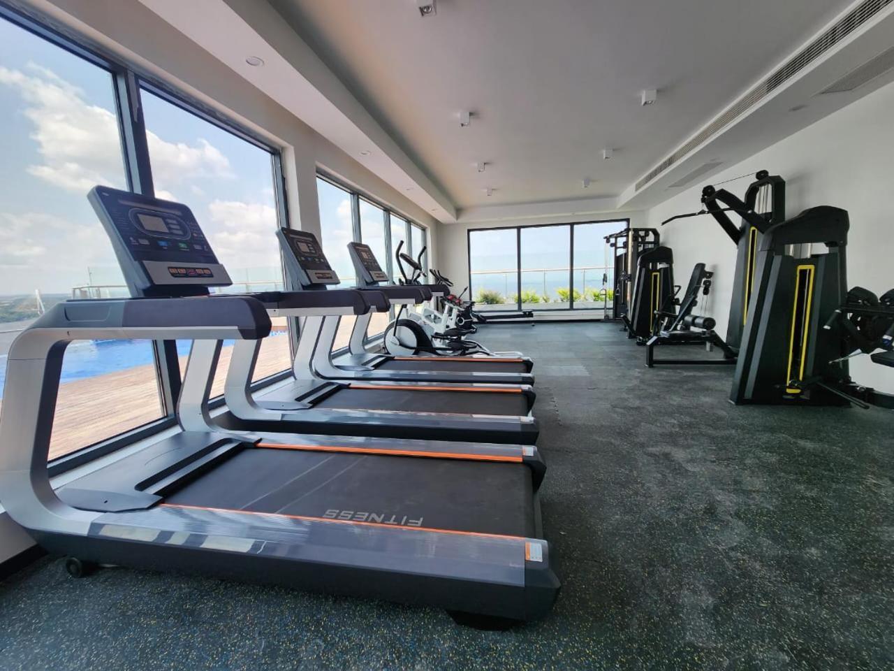 Gracey Concierge Apartments - Avenue Uvira Kinshasa Bagian luar foto