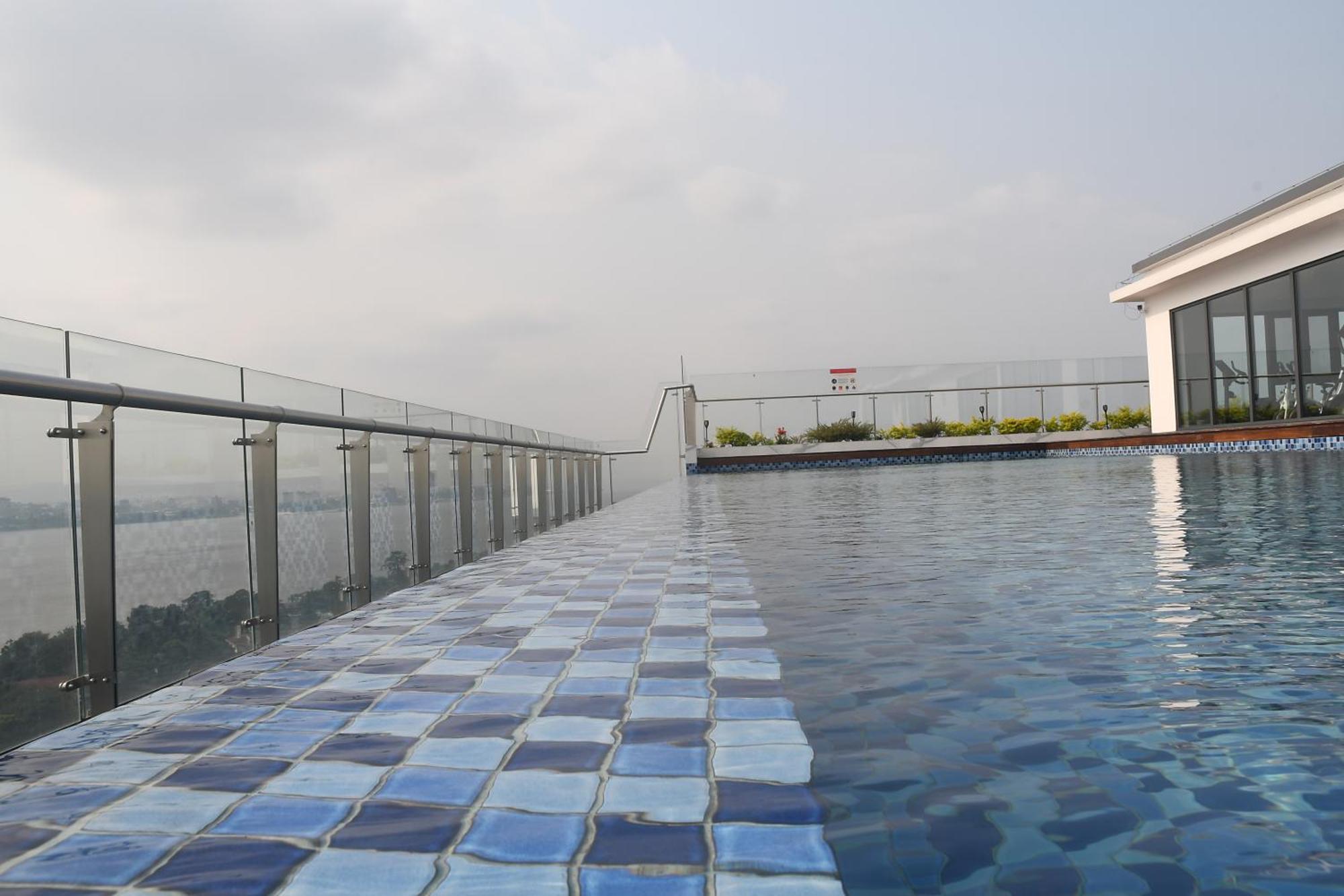 Gracey Concierge Apartments - Avenue Uvira Kinshasa Bagian luar foto