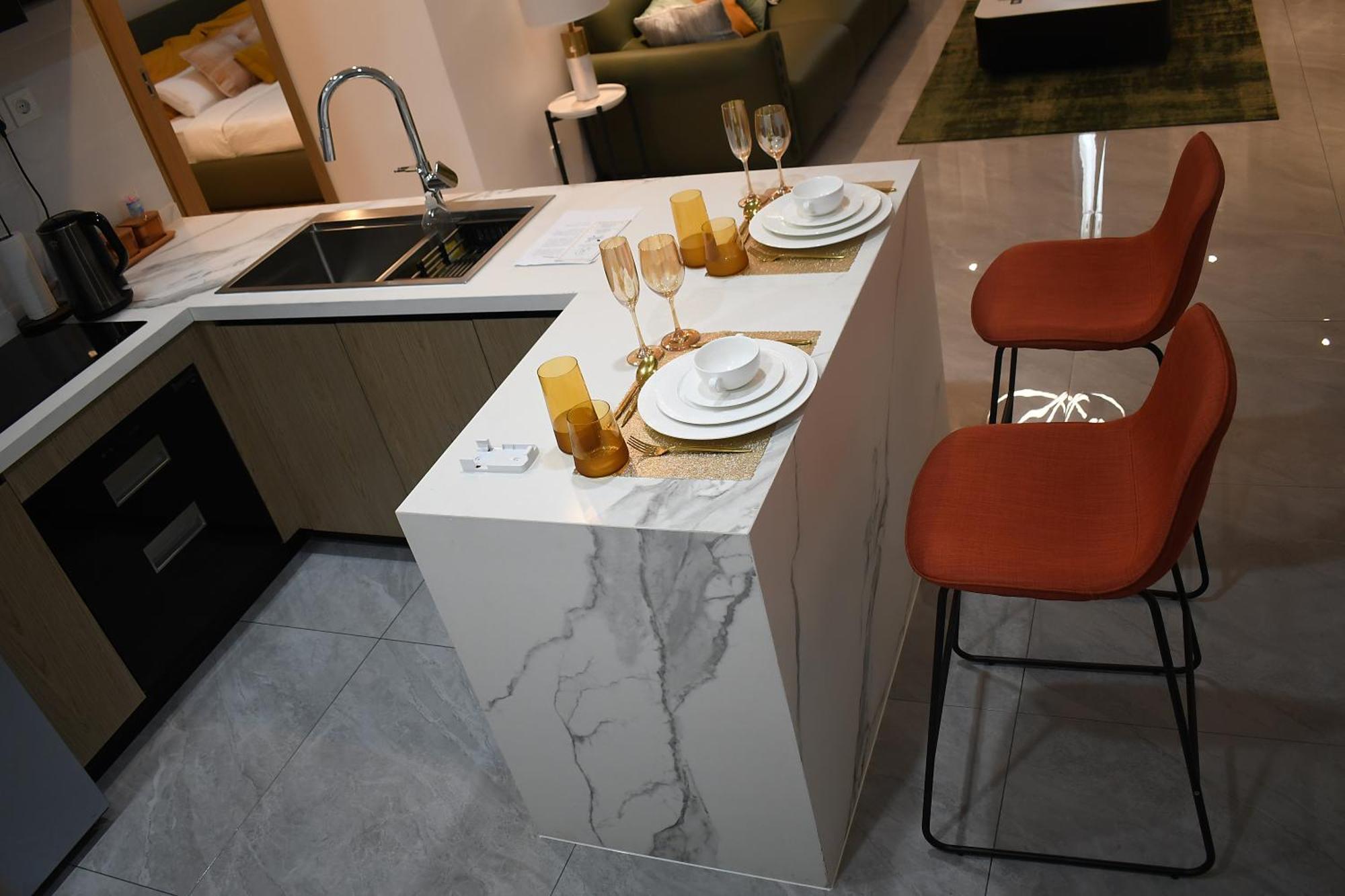 Gracey Concierge Apartments - Avenue Uvira Kinshasa Bagian luar foto