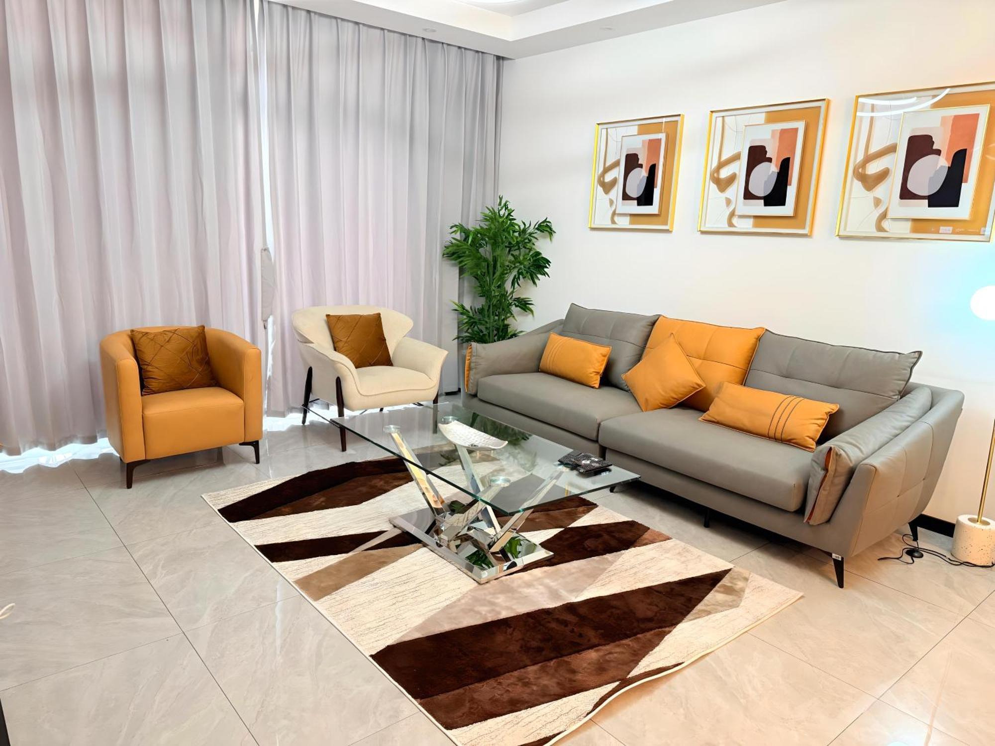 Gracey Concierge Apartments - Avenue Uvira Kinshasa Bagian luar foto