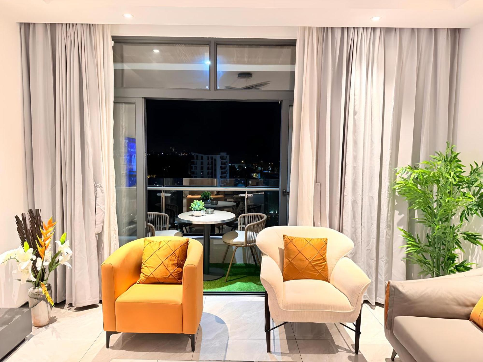 Gracey Concierge Apartments - Avenue Uvira Kinshasa Bagian luar foto