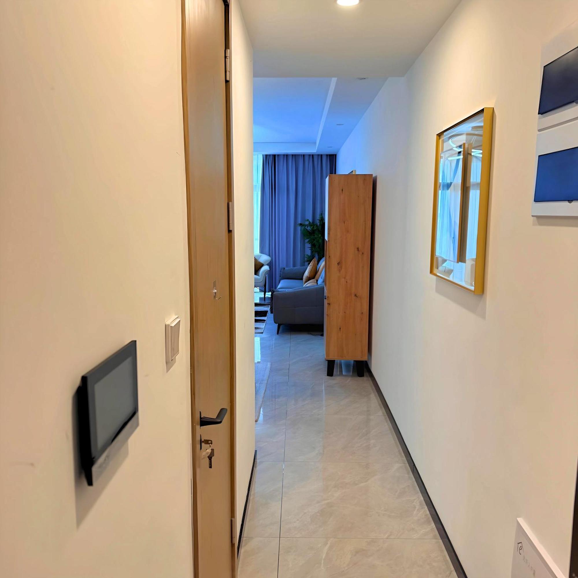 Gracey Concierge Apartments - Avenue Uvira Kinshasa Bagian luar foto