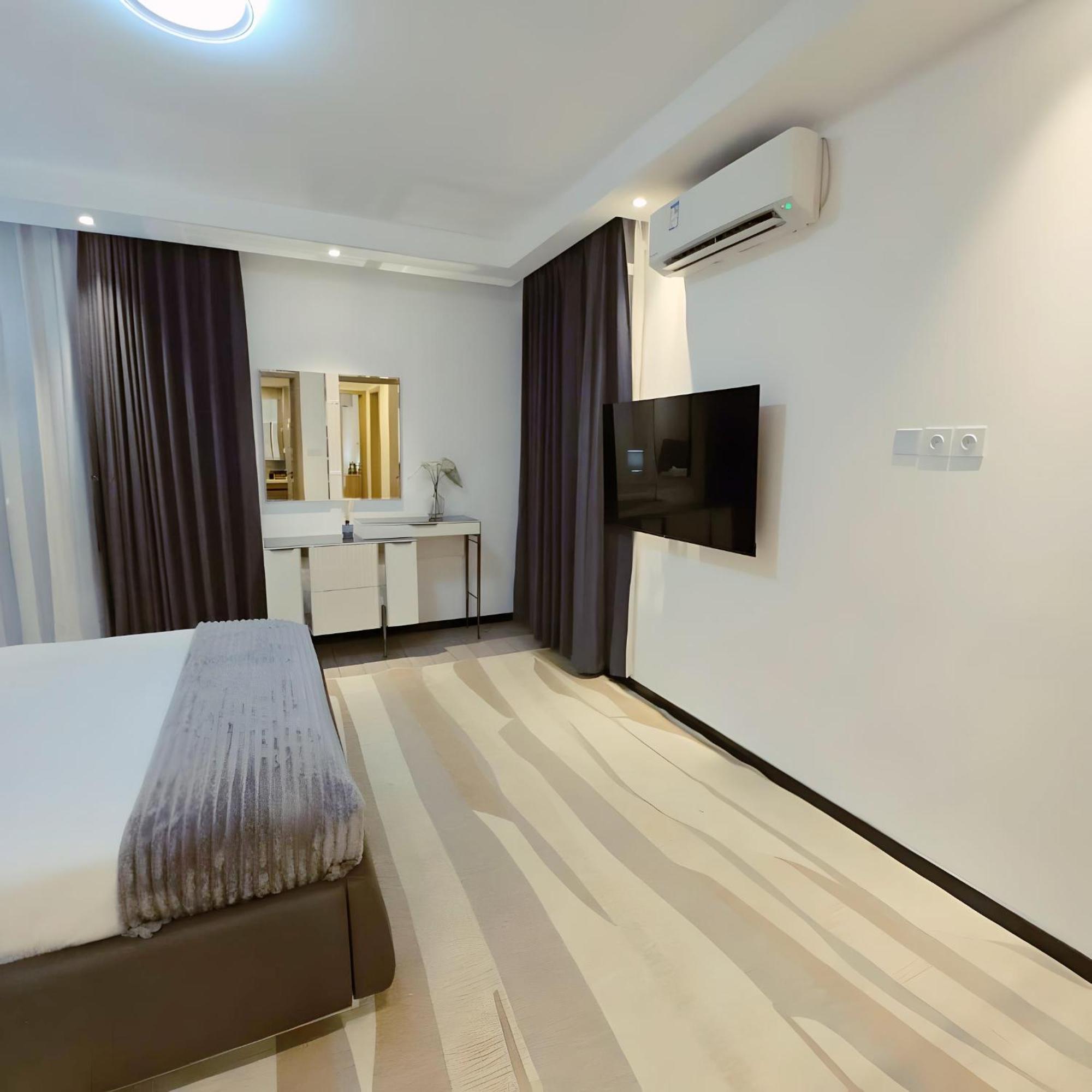 Gracey Concierge Apartments - Avenue Uvira Kinshasa Bagian luar foto
